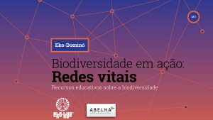 Biodiversidade em ação; redes vitais - módulo 3