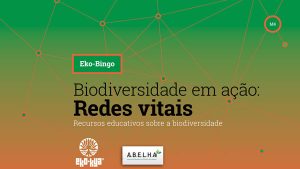 Biodiversidade em ação; redes vitais - módulo 4