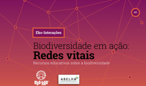 Biodiversidade em ação; redes vitais - módulo 5